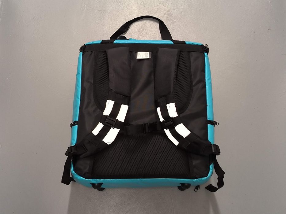 Torba termiczna Wolt 40L plecak dostawczy jedzenia Glovo Bolt Uber