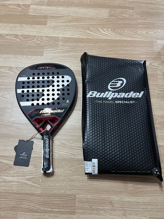 Vendo  Bullpadel Vertex 04 Comfort - 2024