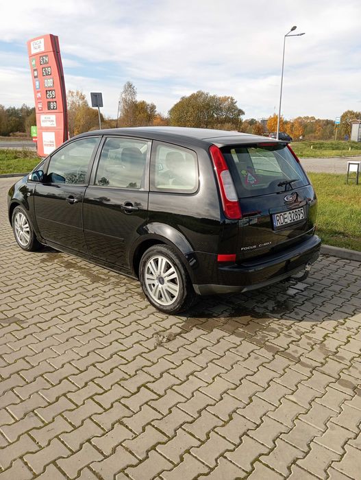 Ford Focus C-Max 1.8Tdci