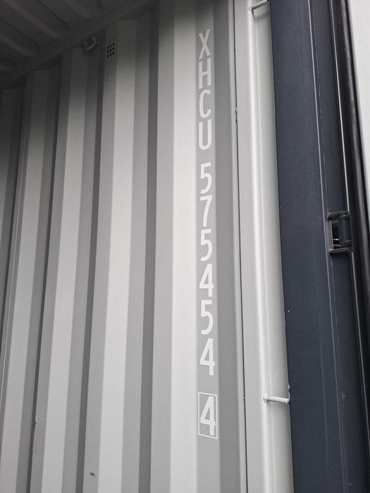 Kontener Magazynowy Morski 12m 40HC Nowy