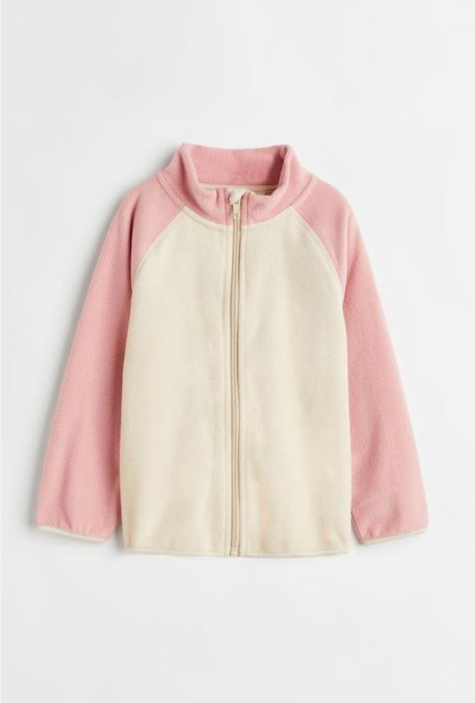 Флісова кофта фліска h&m carter’s 74, 80, 86, 92, 98, 104, 110, 116