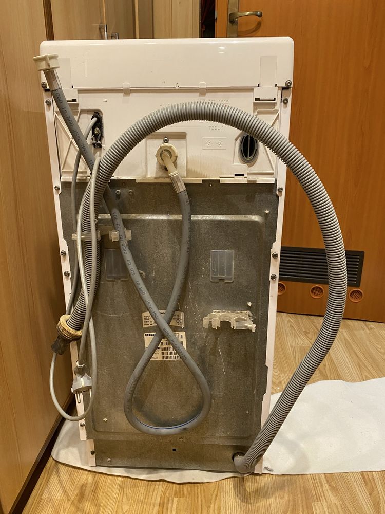 Pralka polar PTL800