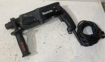 Перфоратор → Makita HR2470 на 2.4 Дж. | 780 Вт.