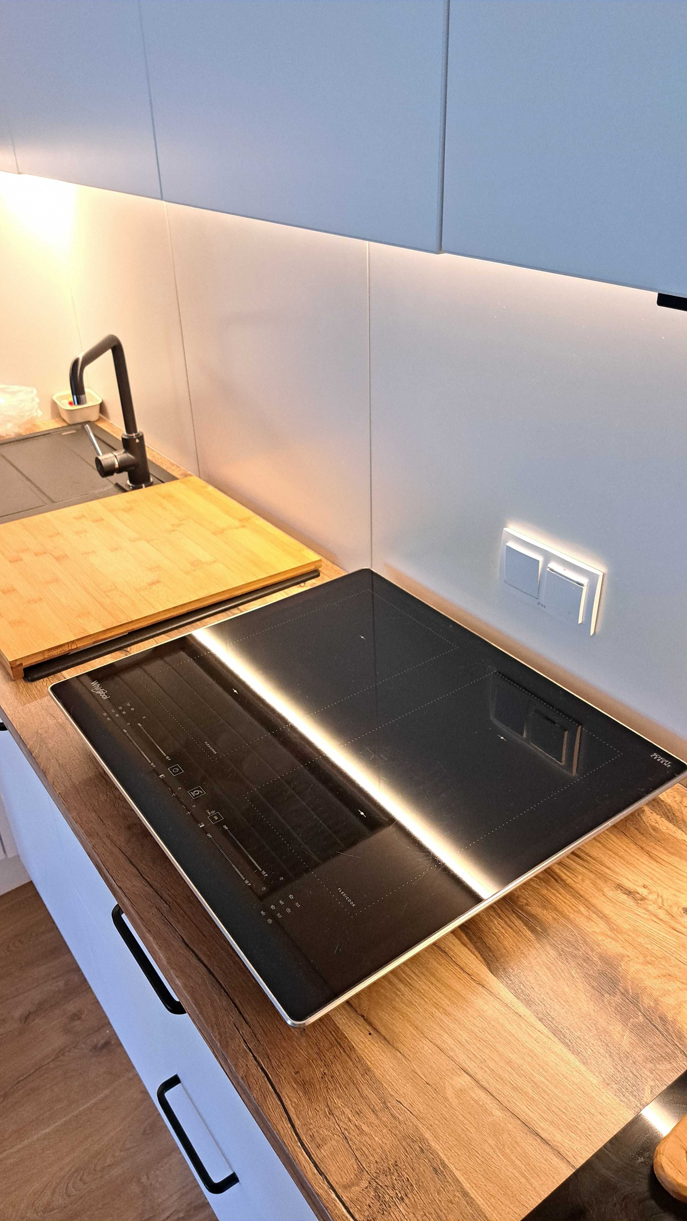 Płyta indukcyjna Whirlpool WL S8560 AL