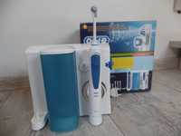 Zestaw irygator Oral-B oxyjet +3000