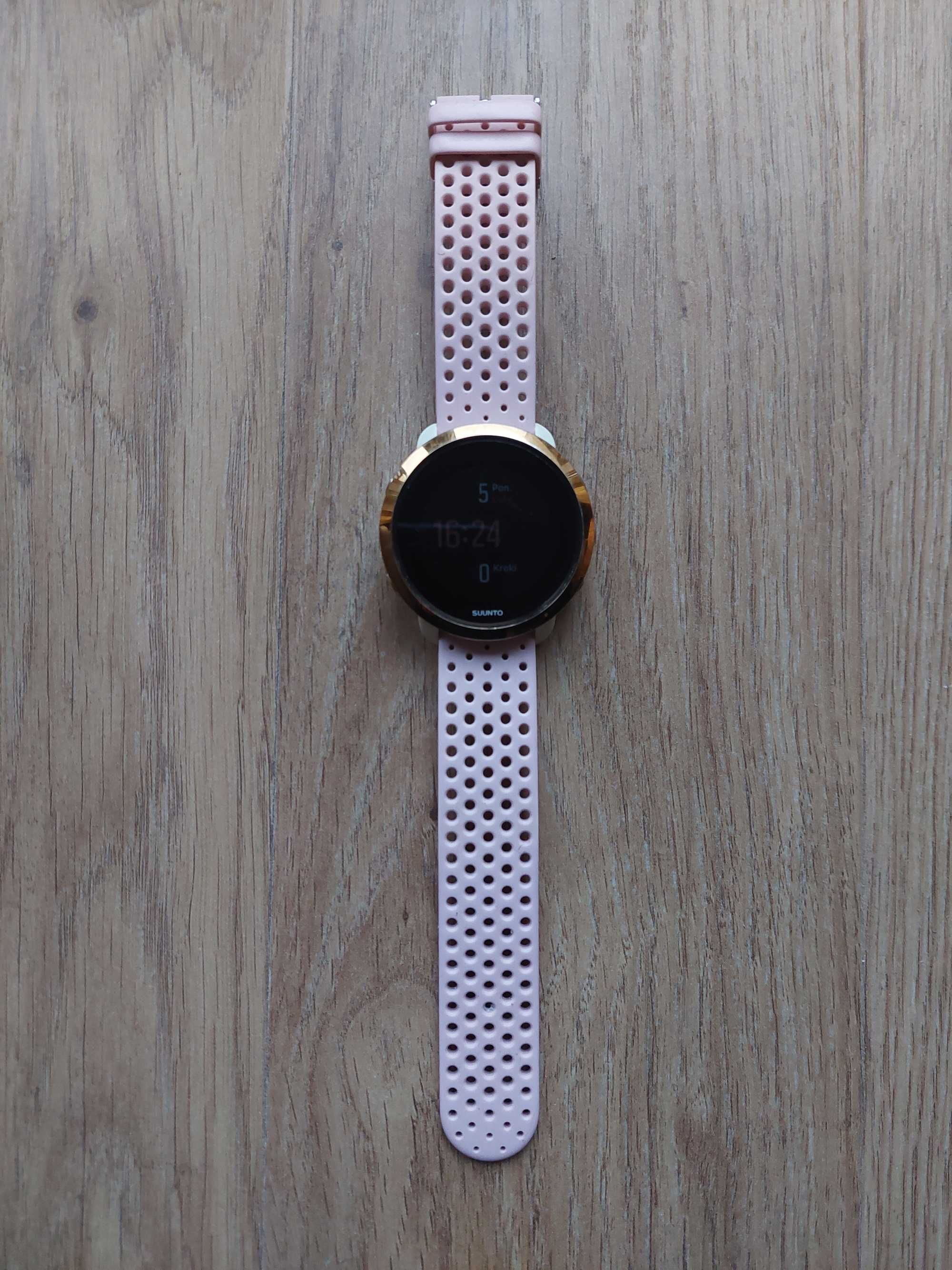 SMARTWATCH Suunto Fitness 3 gold