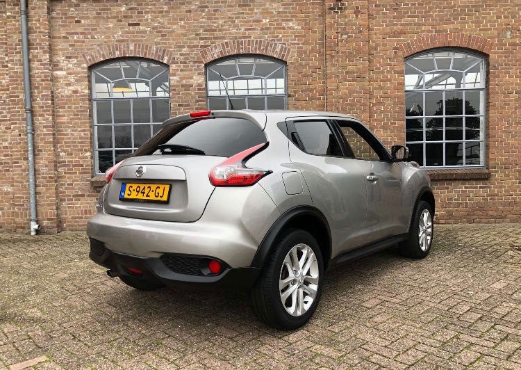 Nissan Juke 1.6 2016