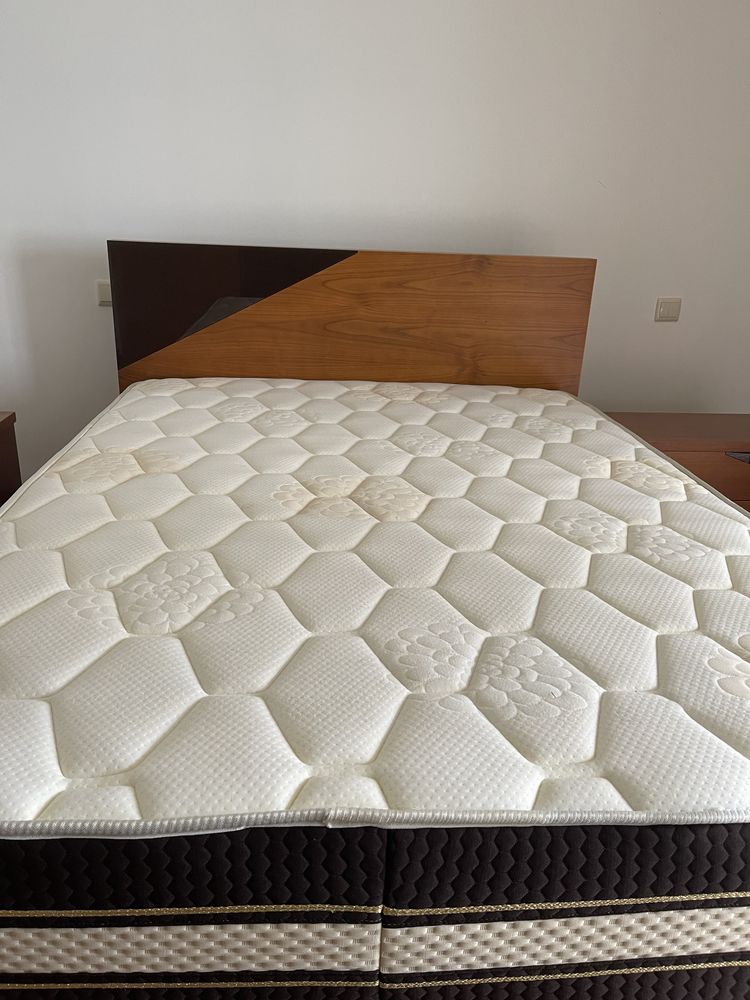 Quarto completo como novo