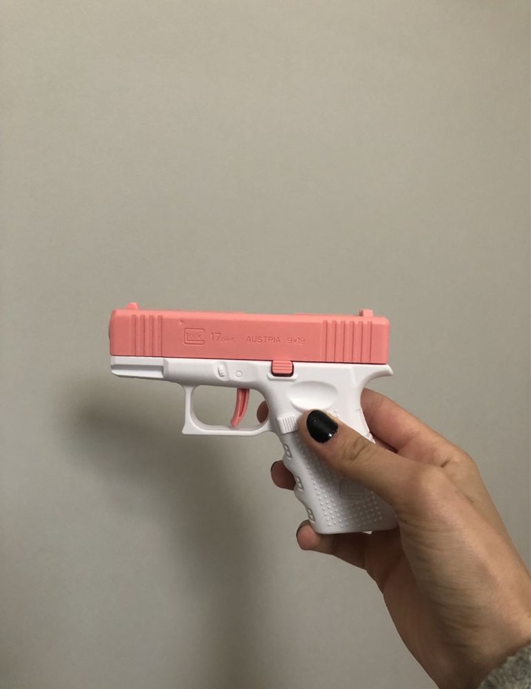 РОЗПРОДАЖ Водяний пістолет glock глок