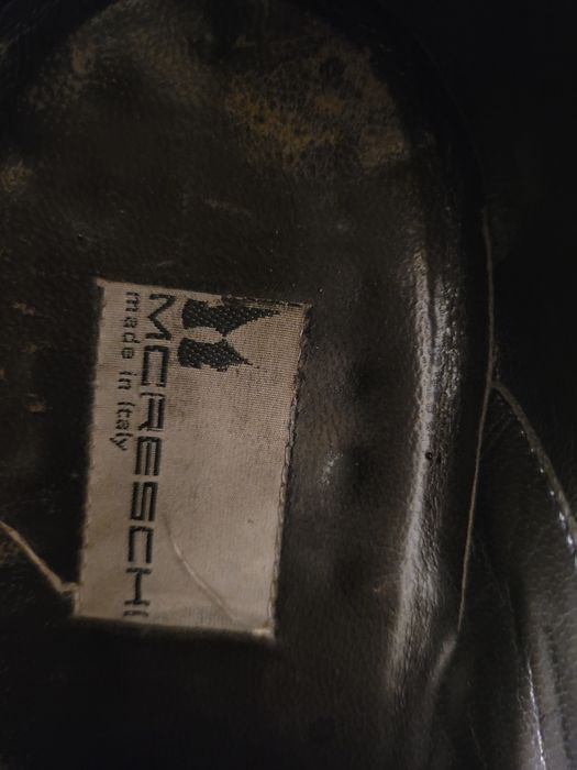 Мужские туфли = лоферы итальянской марки Moresch.43 р.