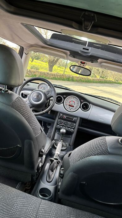 MiNI Cooper Gasolina