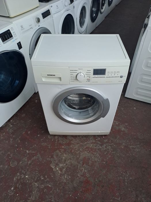 Wąska pralka Siemens 5kg. 1000obr. SPRAWNA. Gwarancja. Transport