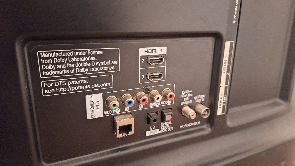 TELEWIZOR 55cali Smart TV - LG 55LH6047