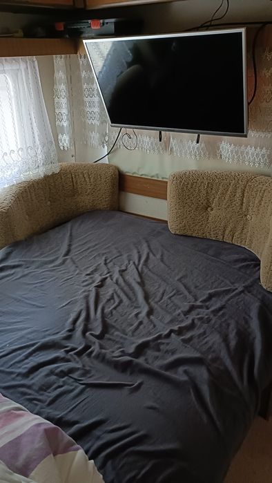 Przyczepa kampingowa