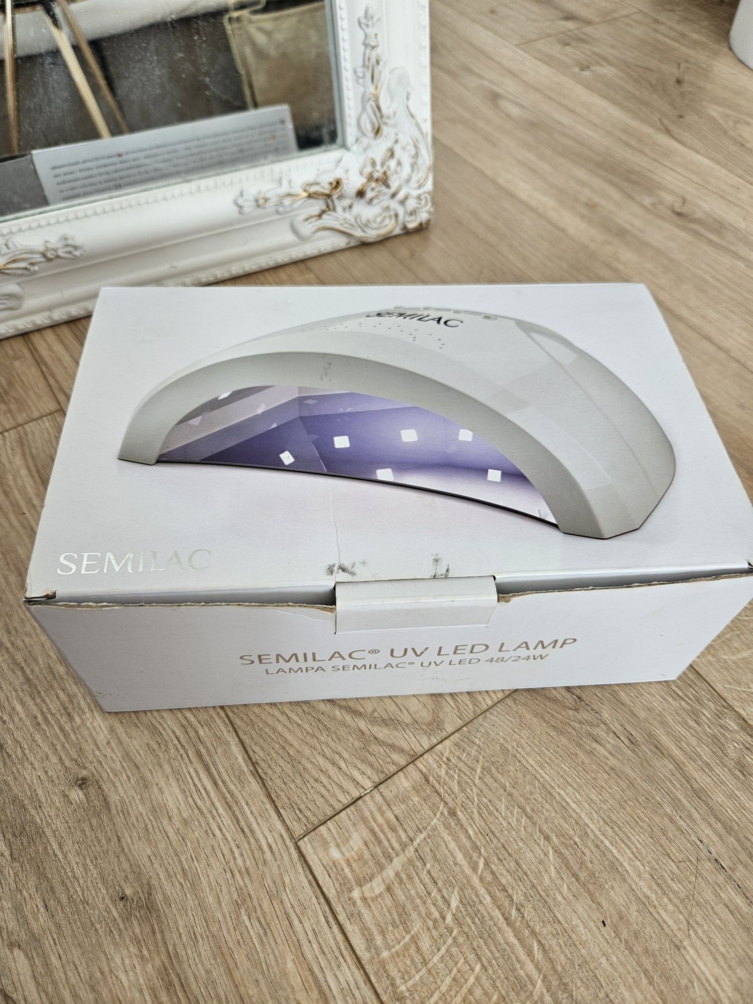 Lampa UV Led Semilac