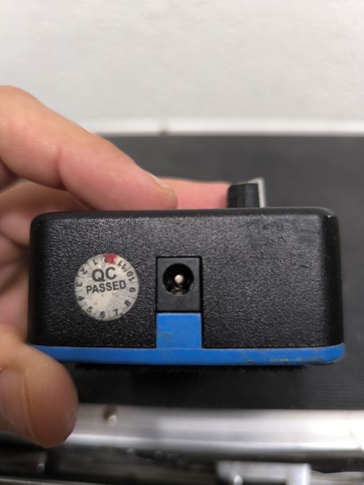 EBS octabass triple mode ( bass pedal)