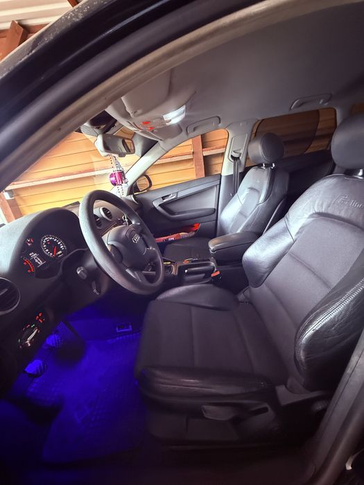 Audi A3 8P 2.0Tdi, S-line, 207 km