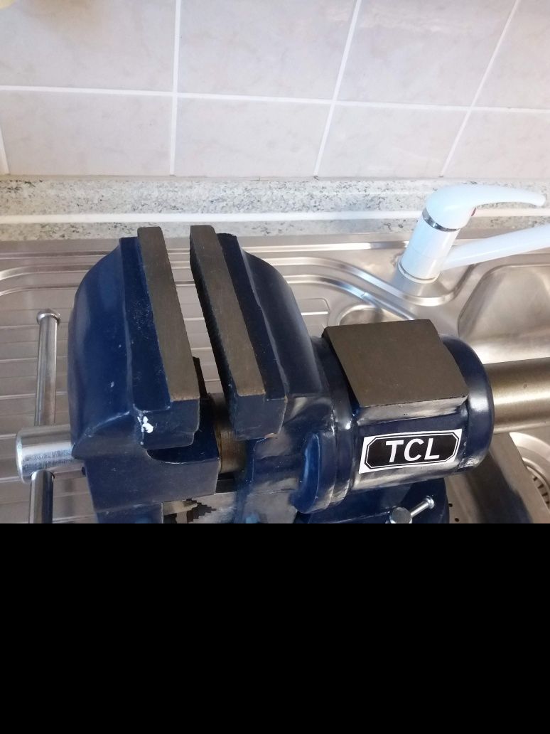 Torno novo e excelente .