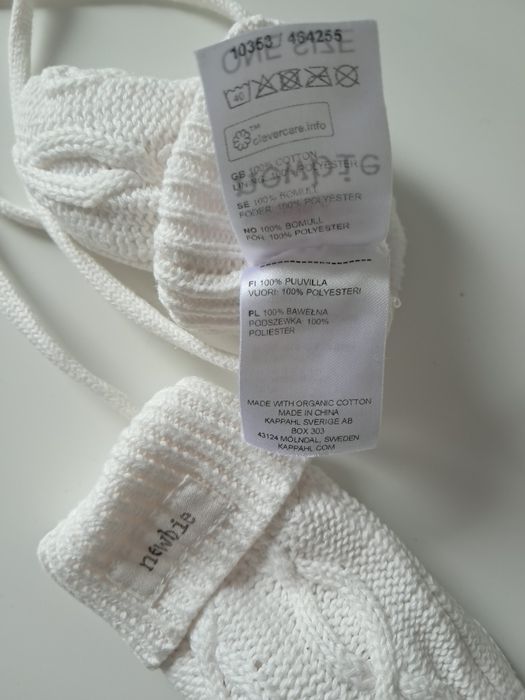 Rękawiczki Newbie/ Kapphal r One Size