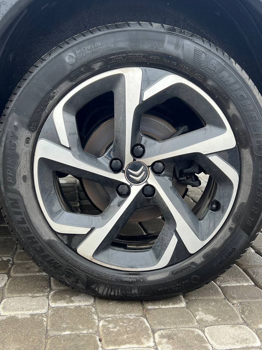 Citroen C5 Aircross 2021