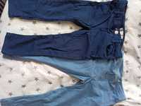 Spodnie i jegginsy Zara 104