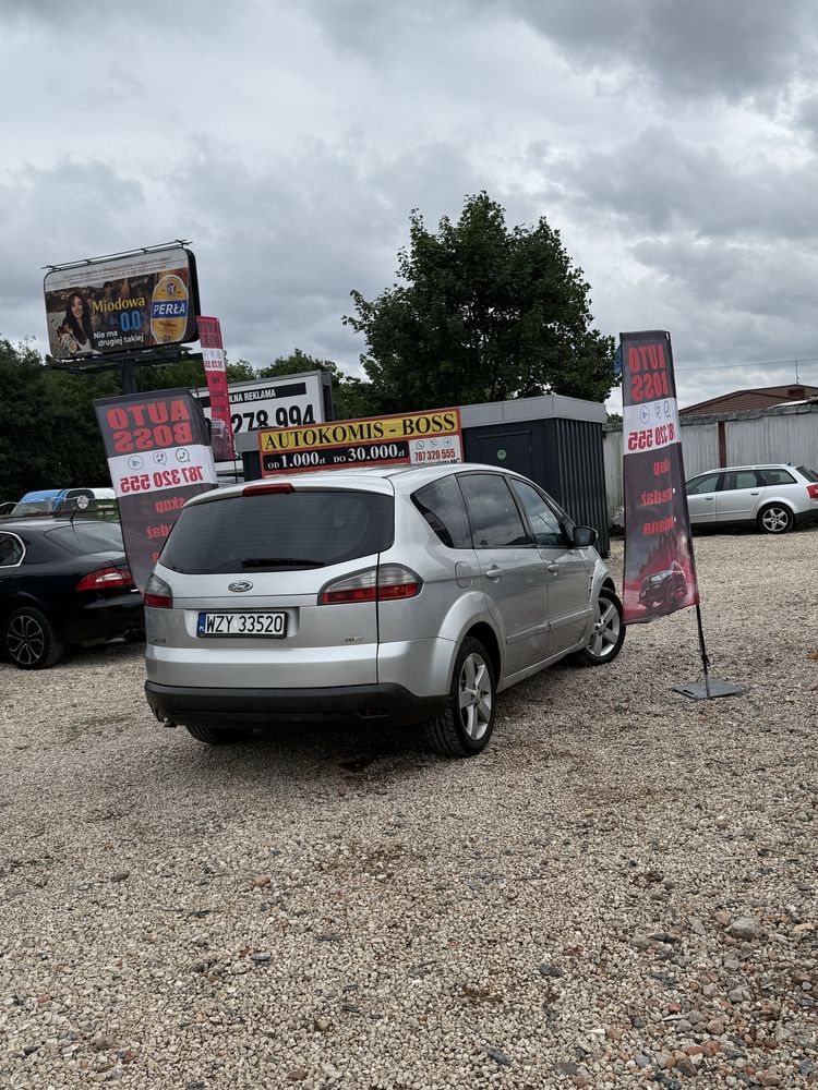 Na Sprzedaż Ford C-Max 2.0D/automat/wygodny/zamiana/super stan/gwaranc