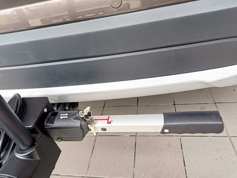 Składana platforma rowerowa ProUser FG2 elektryczne rowery