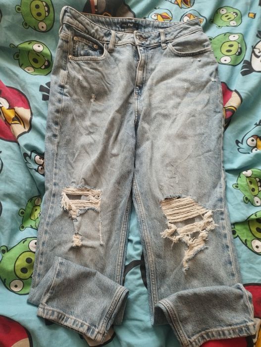 Джинси жіночі F&F 38