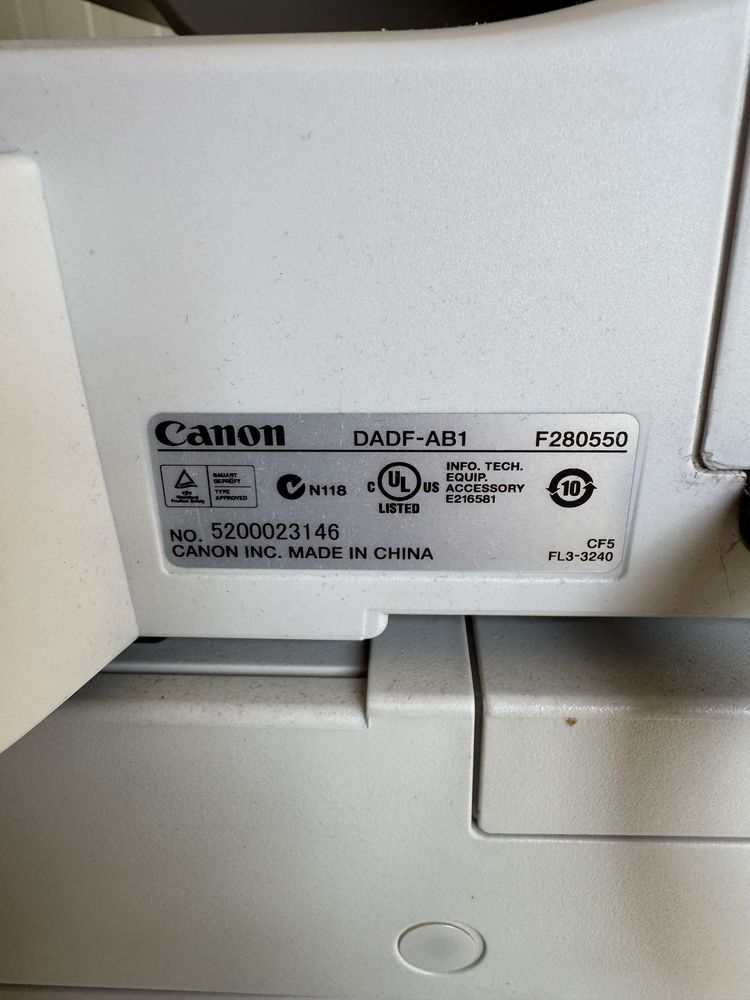 Urzadzenie wielofunkcyjnie imagerunner2525i