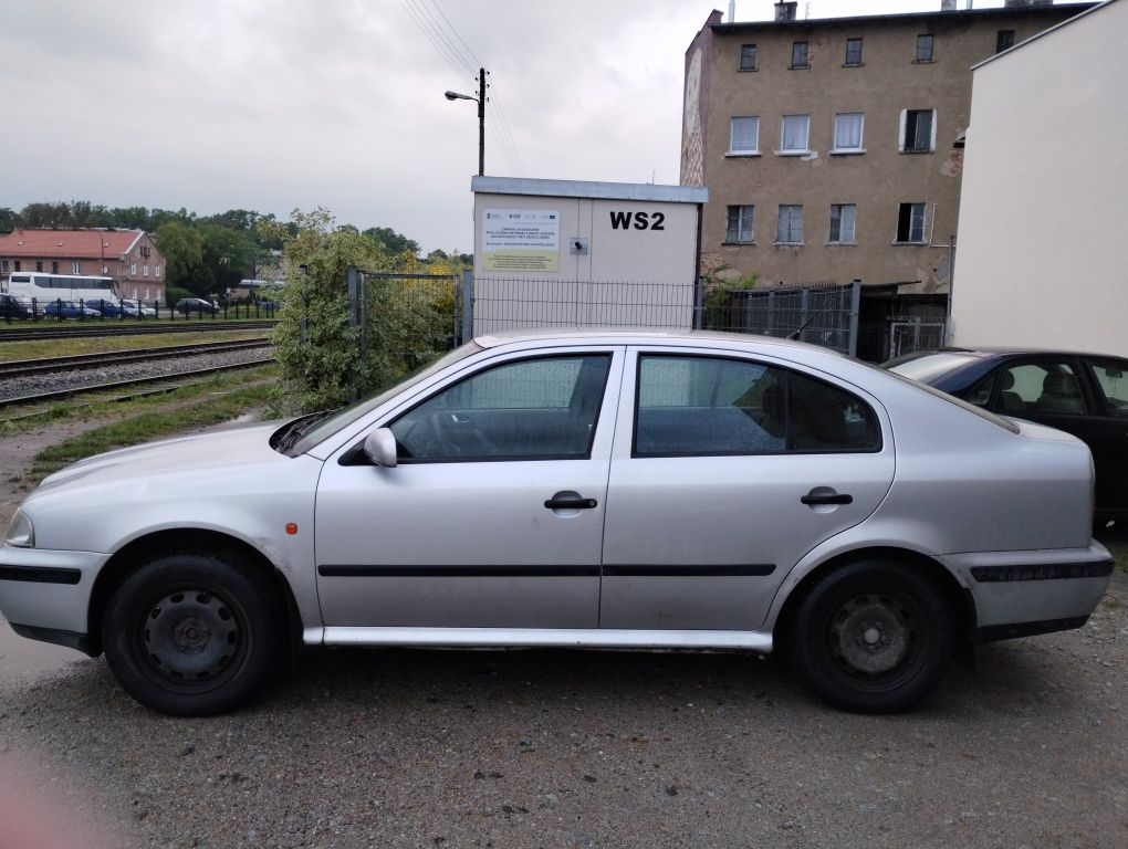 Skoda Octavia 1999