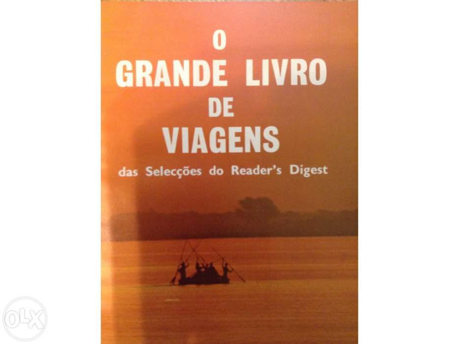 O Grande Livro de Viagens - selecções do Reader's Digest