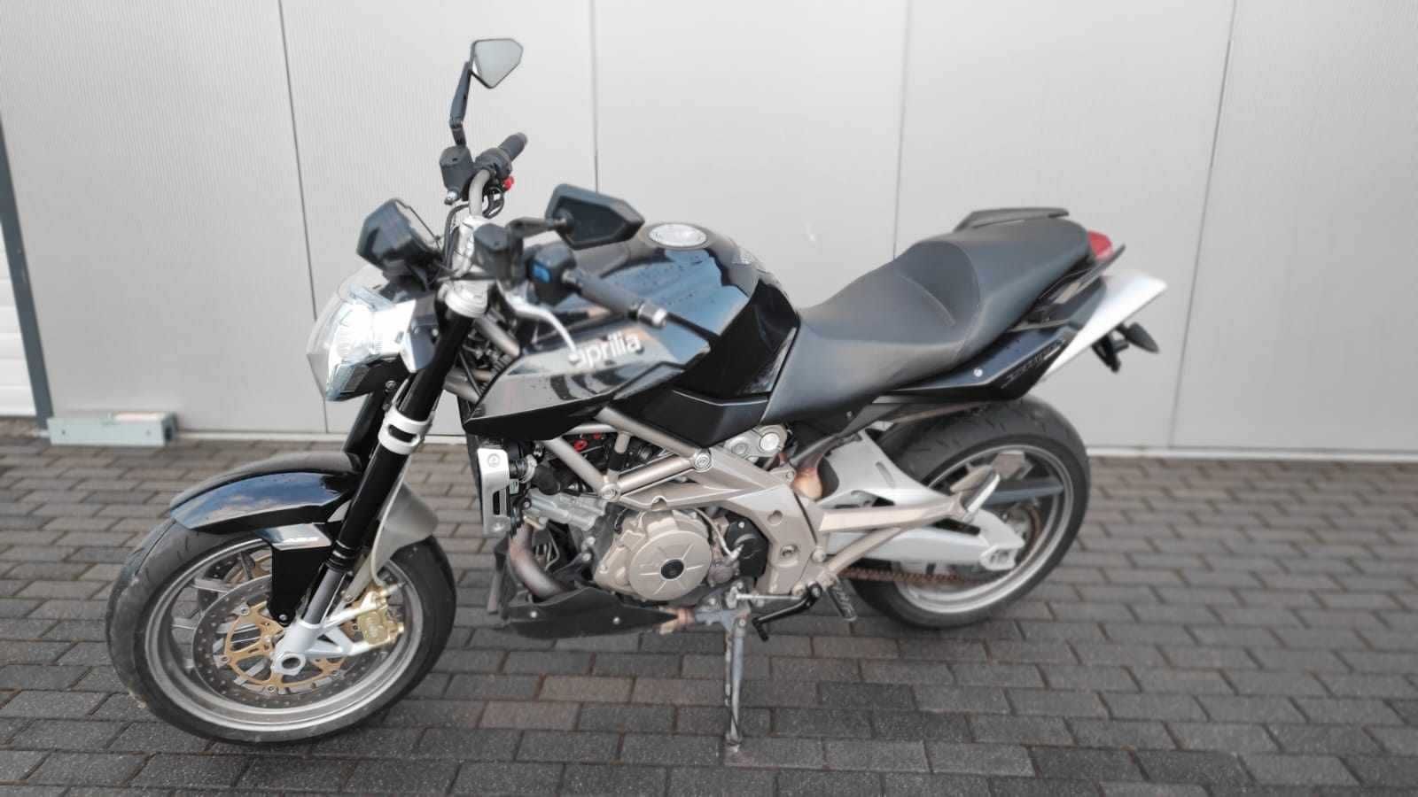 APRILIA Shiver BS 35 KW A2 2010