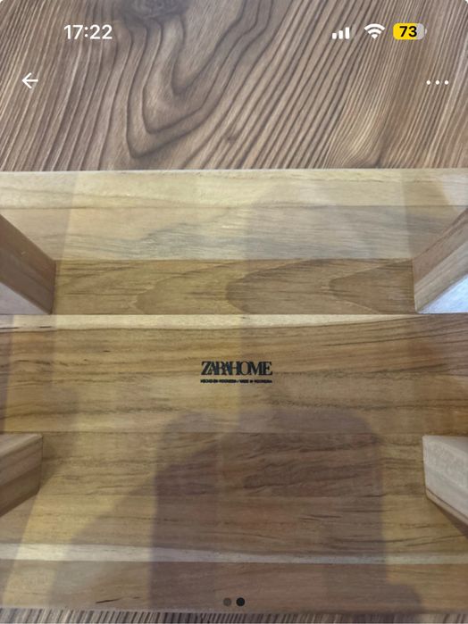 Banco Zara Home Novo