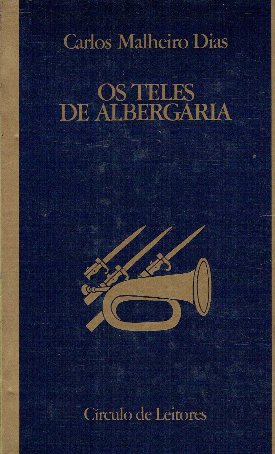 4900

Os Teles de Albergaria
de Carlos Malheiro Dias