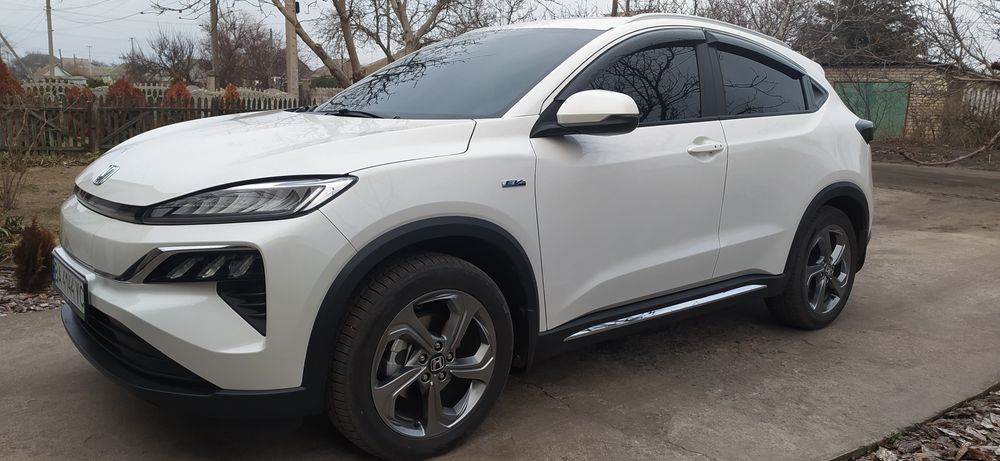 Honda m NV електро