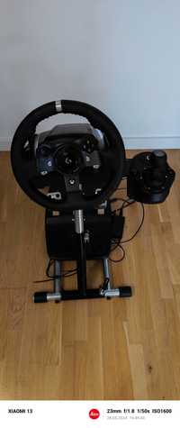 Logitech G920 shifter wheel stand pro