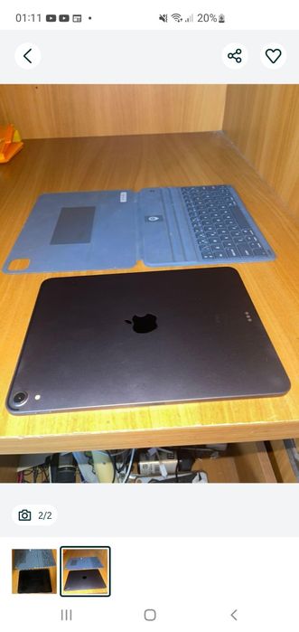 Vendo Ipad Pro 11 256 GB