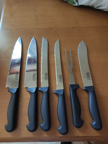 Conjunto facas profissionais