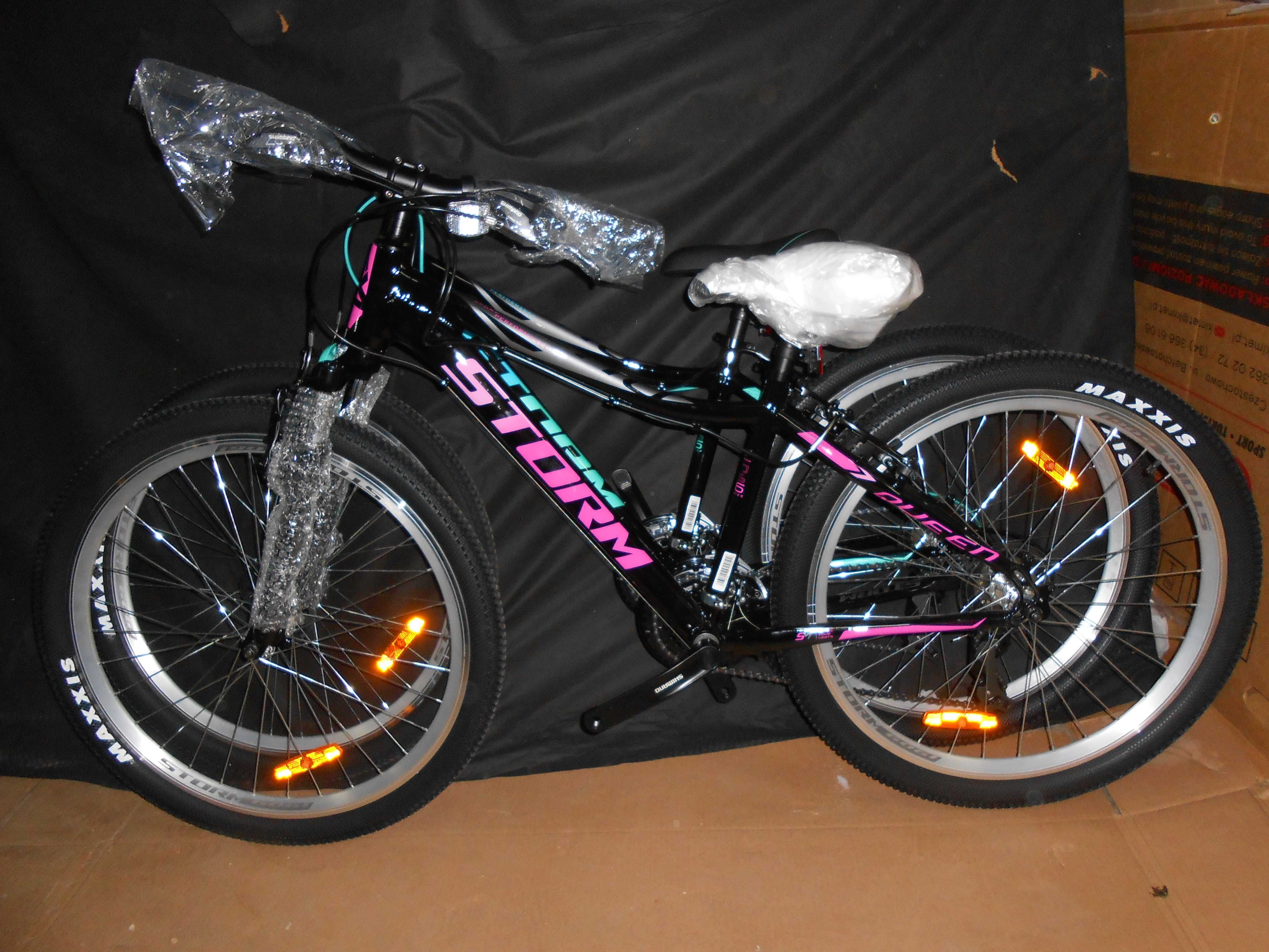Rower 26" mtb Queen damski GWARANCJA 2 lata