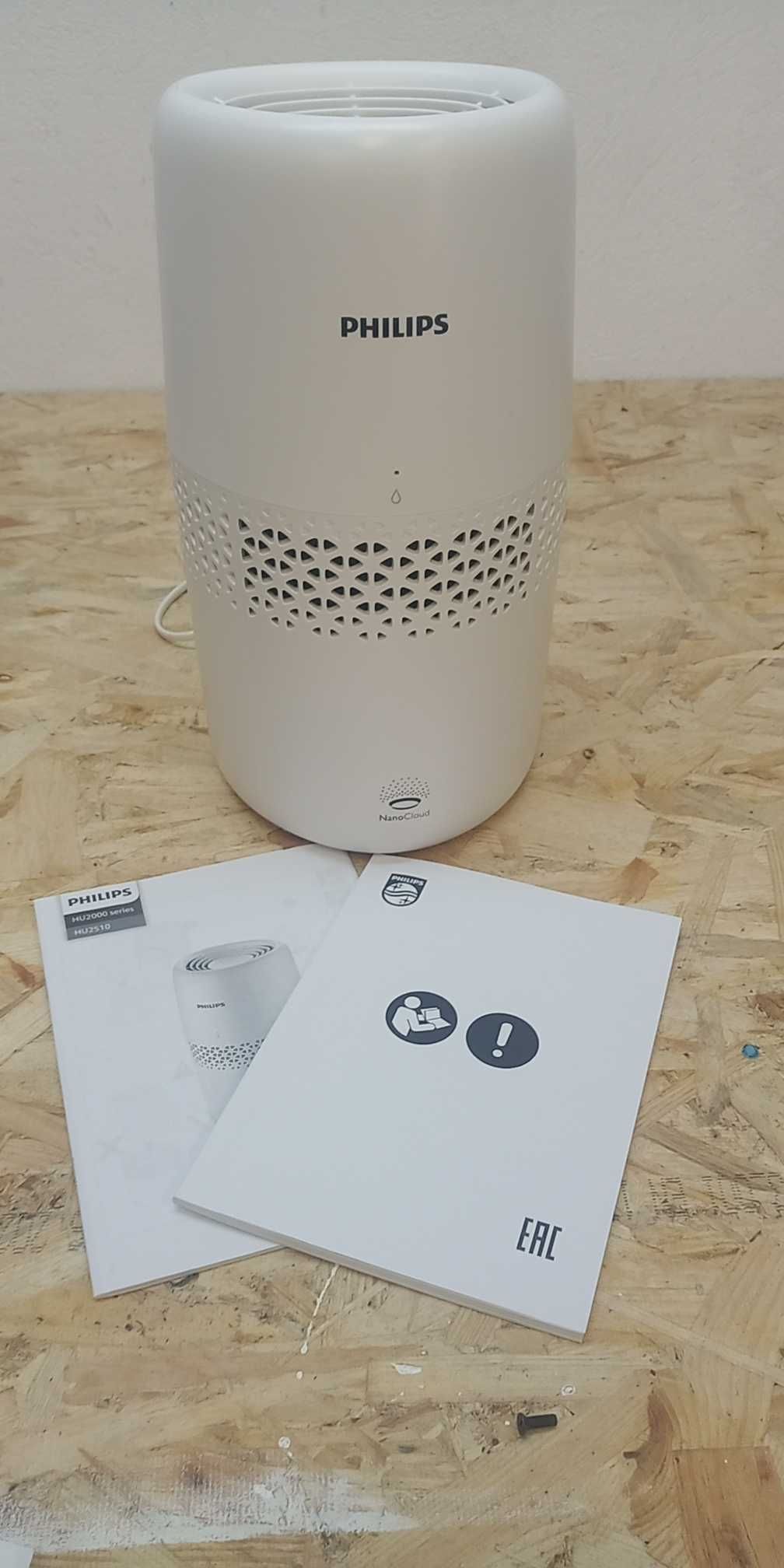 Nawilżacz powietrza Philips HU2510/10, NOWY