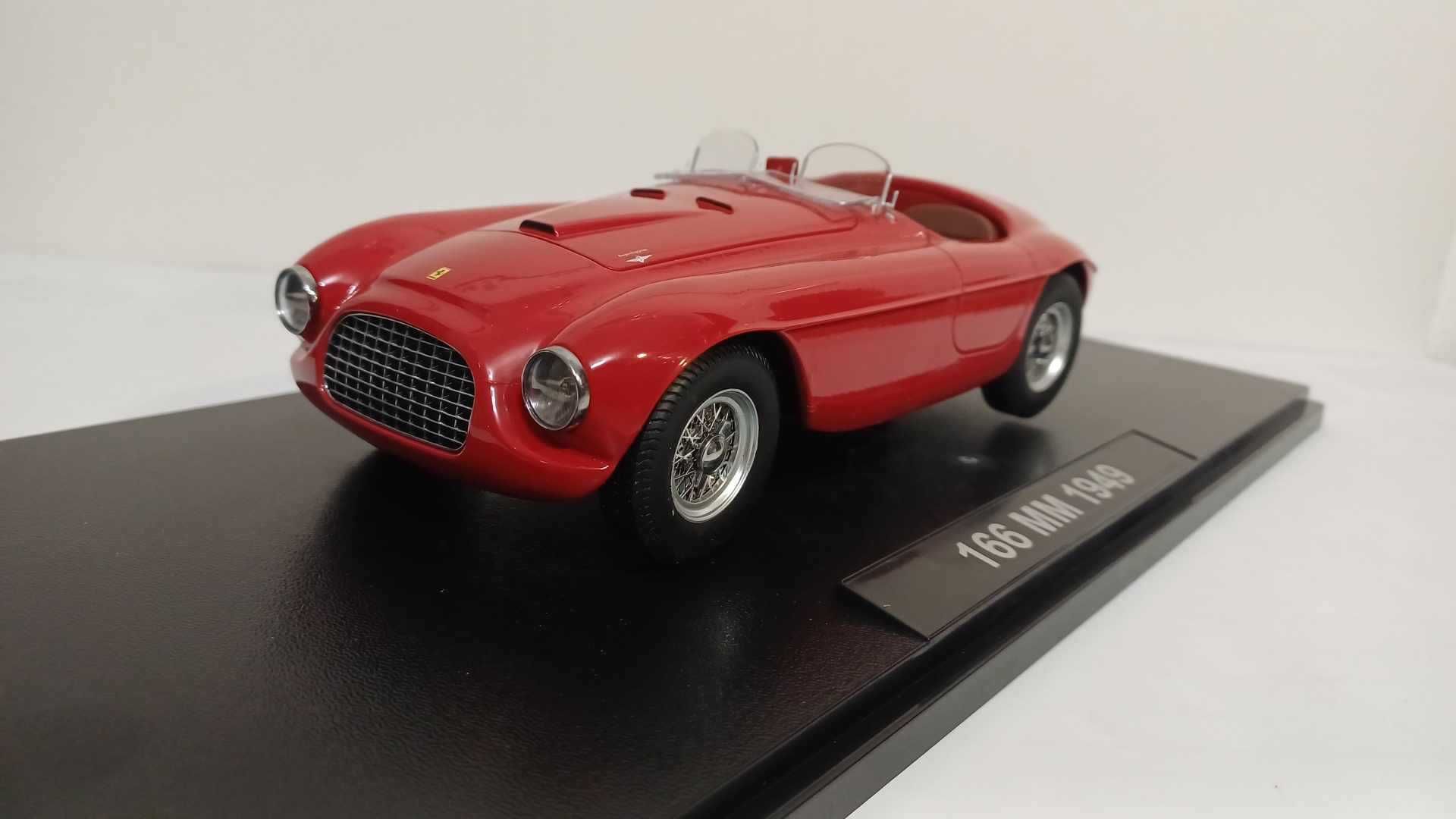 1/18 Ferrari 166MM vm - KK-Scale