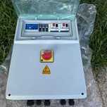 Quadro Elétrico de Comando Plástico