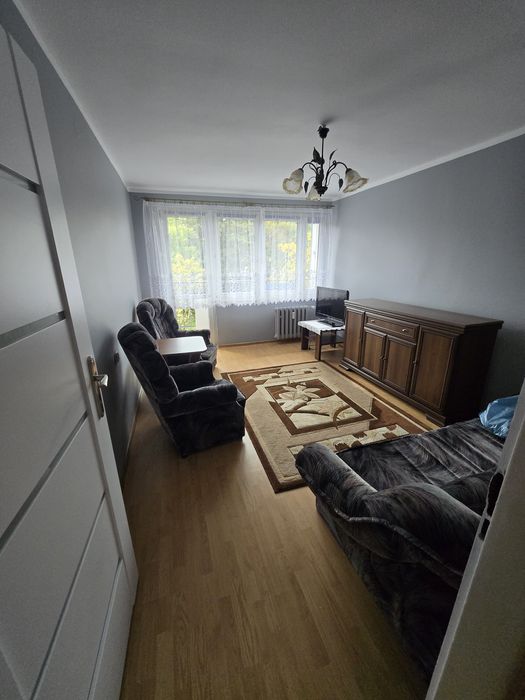 Wynajme mieszkanie 3 pokoje