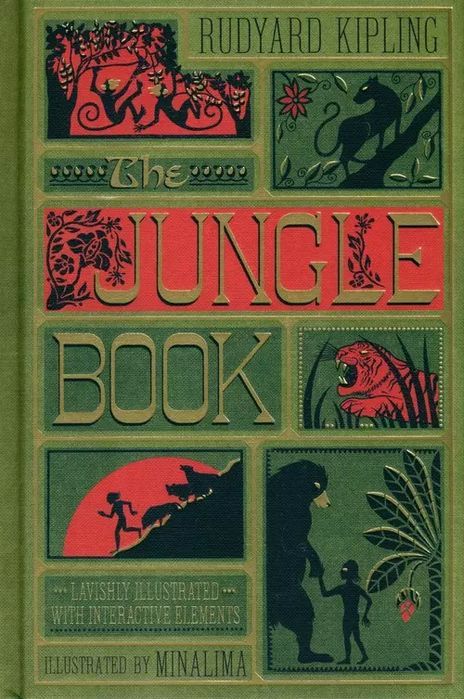 The Jungle Book. HarperCollins Publishers UK