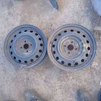 Felga Stalowa 15&quot; 6.0&quot; ET45 4X100 Toyota Corolla E12