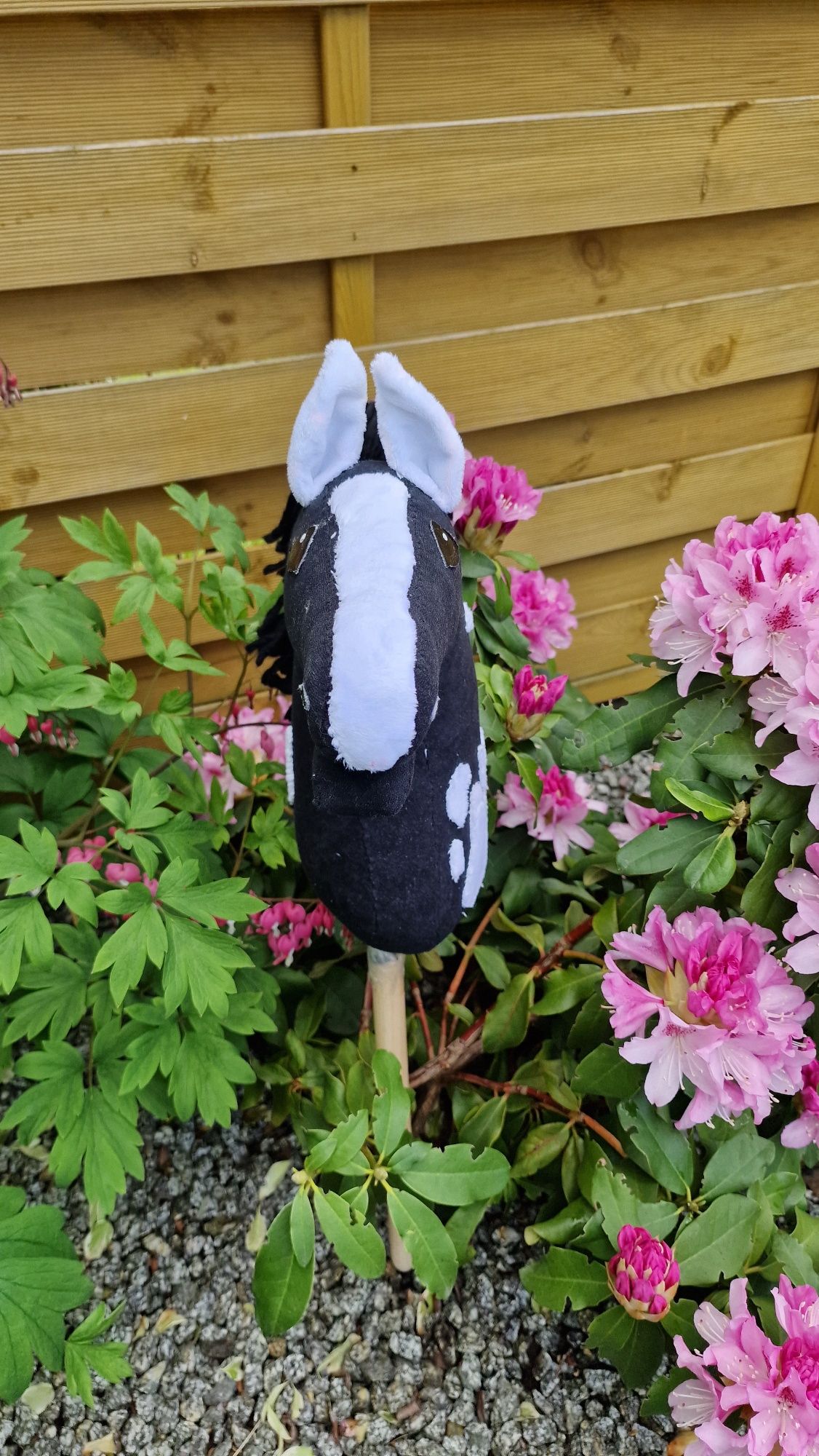 Hobby Horse Koń na patyku