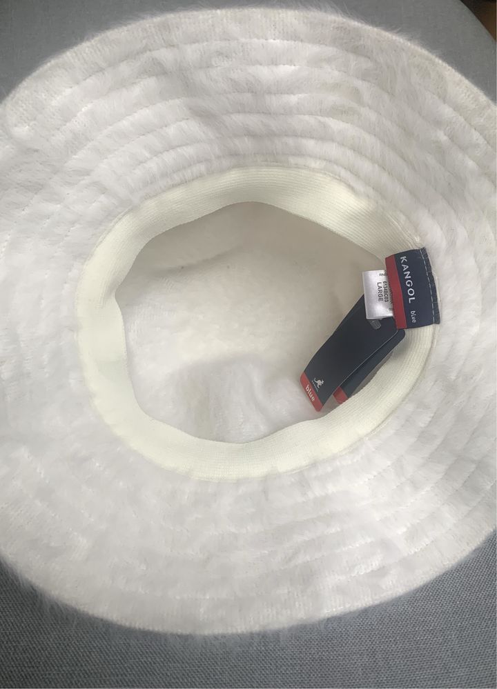 Kapelusz bucket hat Kangol wełna