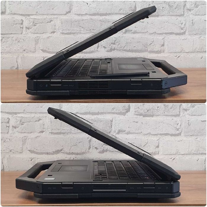 Захищений Dell Rugged  5414 Touch•i7-6600U•256гб SSD• 16ОЗУ •4G + WiFi