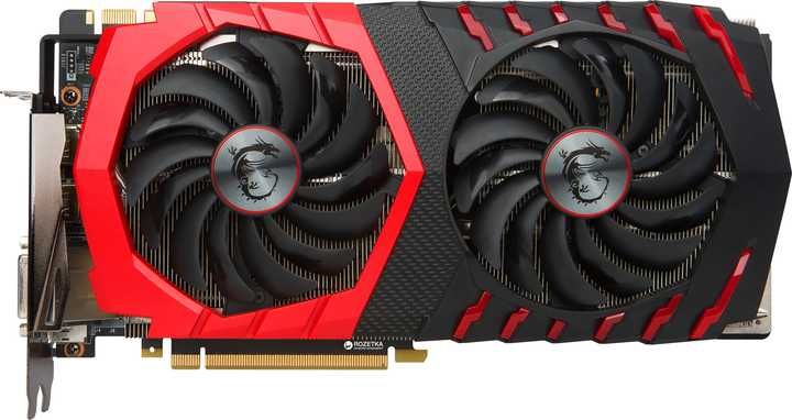MSI GTX 1080 Ti Gaming X 11GB GDDR5X (352bit)