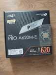 Ryzen 5 8400f A620 MSI 32Gb ddr5 Комплект для ігрового ПК